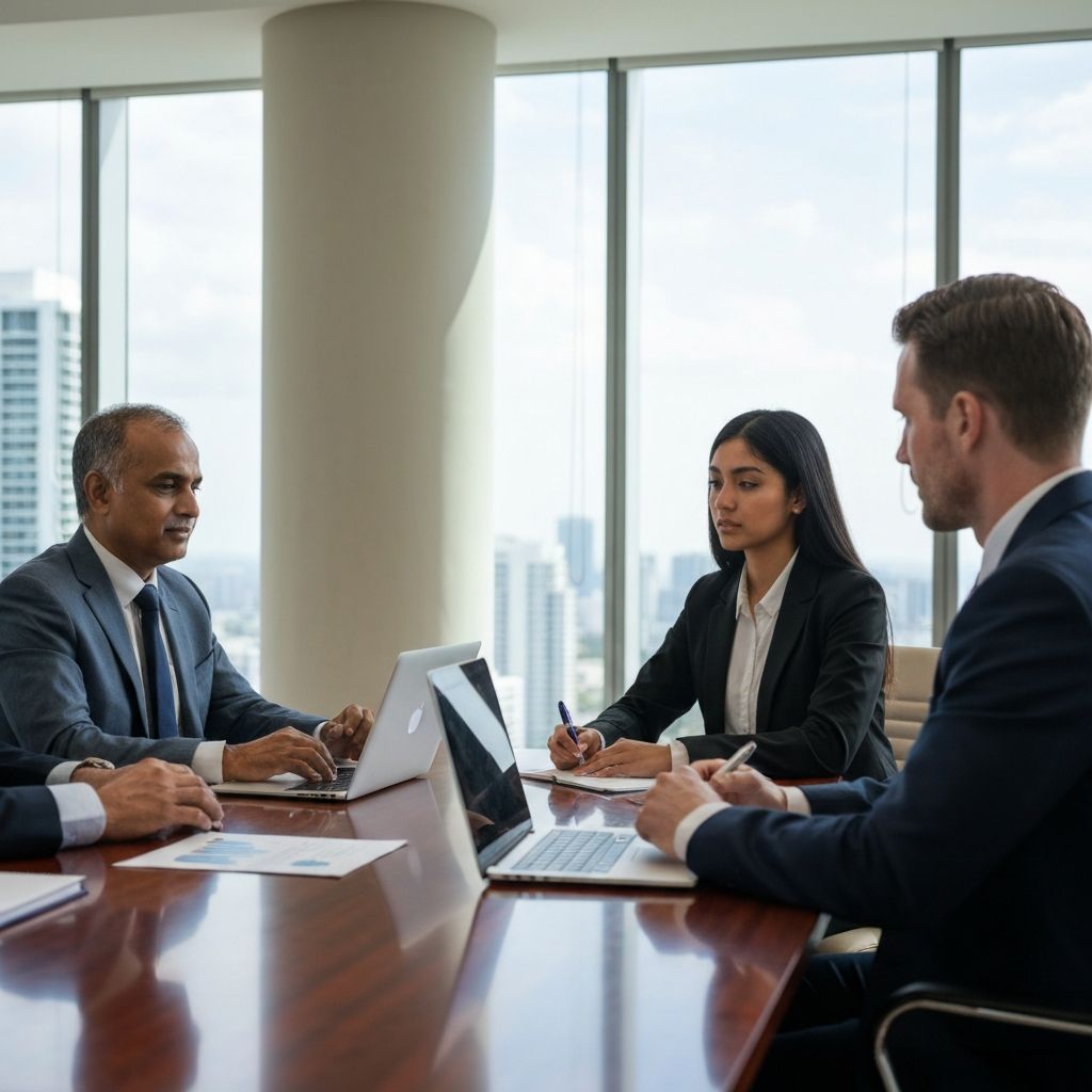 International investment