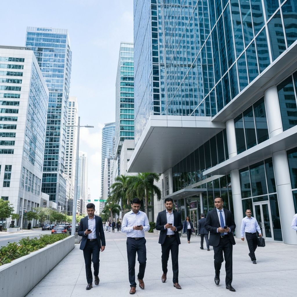 Miami international commerce